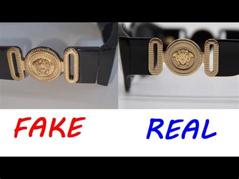 real versace sunglasses vs fake|Versace authenticity check.